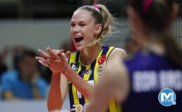 Fenerbahçe Opet, 4 sette kazandı