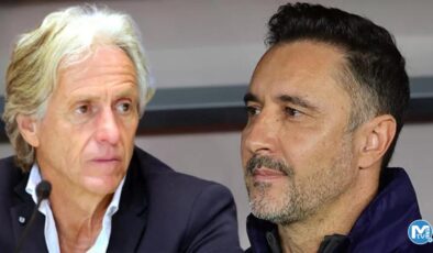 Fenerbahçe’de Jorge Jesus, Vitor Pereira’yı tüm istatistiklerde geride bıraktı