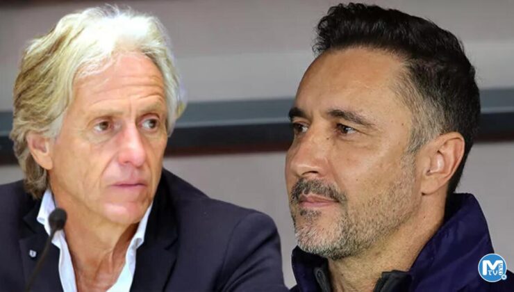 Fenerbahçe’de Jorge Jesus, Vitor Pereira’yı tüm istatistiklerde geride bıraktı