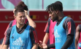 Fenerbahçe’den Eden Hazard bombası! Transferi Batshuayi bitirecek