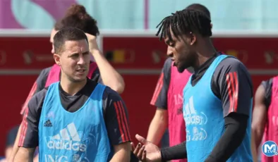 Fenerbahçe’den Eden Hazard bombası! Transferi Batshuayi bitirecek