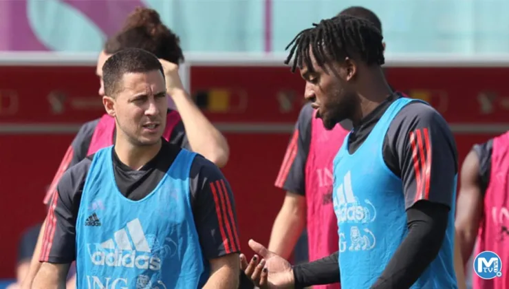 Fenerbahçe’den Eden Hazard bombası! Transferi Batshuayi bitirecek