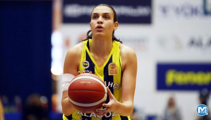 Fenerbahçe’nin genç basketbolcusu Elif İstanbulluoğlu’ndan diyabetli çocuklara öneriler