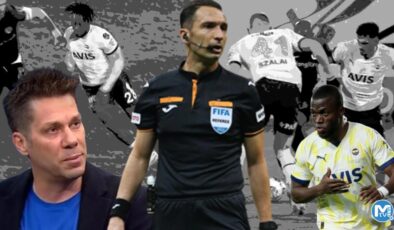 Fırat Aydınus, Abdulkadir Bitigen’in kritik kararlarını değerlendirdi! Gecenin pozisyonunda karar doğru mu?