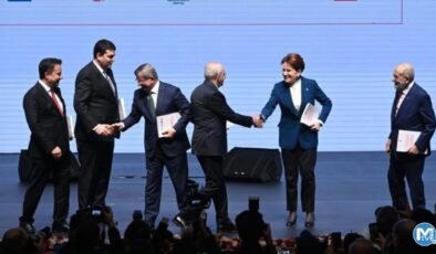 Fransız medyası: Altılı masa Erdoğan’ın mirasını ortadan kaldırma sözü verdi