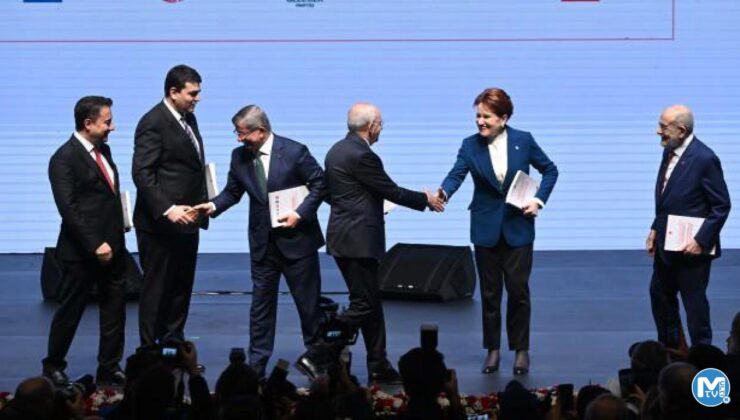 Fransız medyası: Altılı masa Erdoğan’ın mirasını ortadan kaldırma sözü verdi