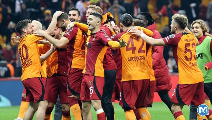 Galatasaray 9 kez tek farklı kazandı!