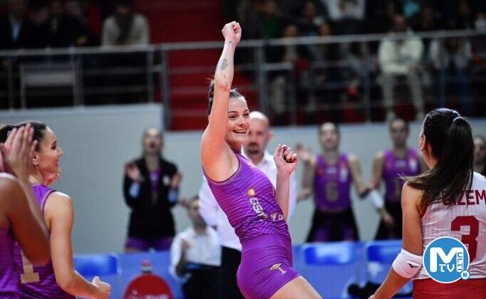 Galatasaray HDI Sigorta, evinde rahat kazandı!