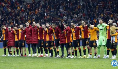 Galatasaray, ilginç bir istatistiğe imza attı! Rakiplere kaleyi şaşırtıyor…