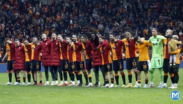 Galatasaray, ilginç bir istatistiğe imza attı! Rakiplere kaleyi şaşırtıyor…