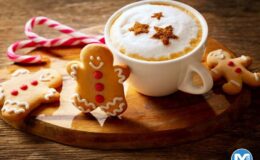 Gingerbread Latte (Zencefilli Kahve)