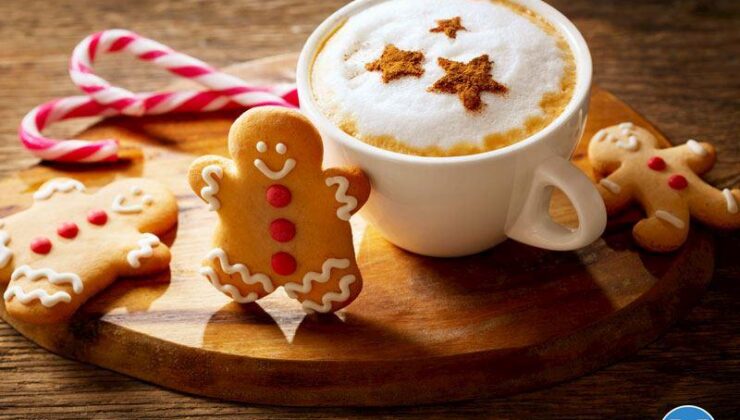 Gingerbread Latte (Zencefilli Kahve)