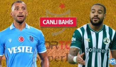 Giresunspor’un hücumdaki önemli parçası eksik! Trabzonspor’da stoper belirsizliği, son haberler, iddaa oranları…