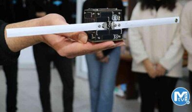 Günde 16 kez dünyayı dolaşıyor: Türk mühendisler yaptı bir ilk oldu