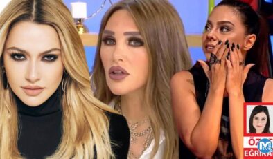 Hadise’nin şikayetçi olduğu Seren Serengil, Ebru Gündeş’i şahit gösterdi