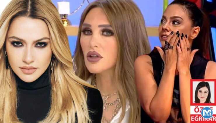 Hadise’nin şikayetçi olduğu Seren Serengil, Ebru Gündeş’i şahit gösterdi