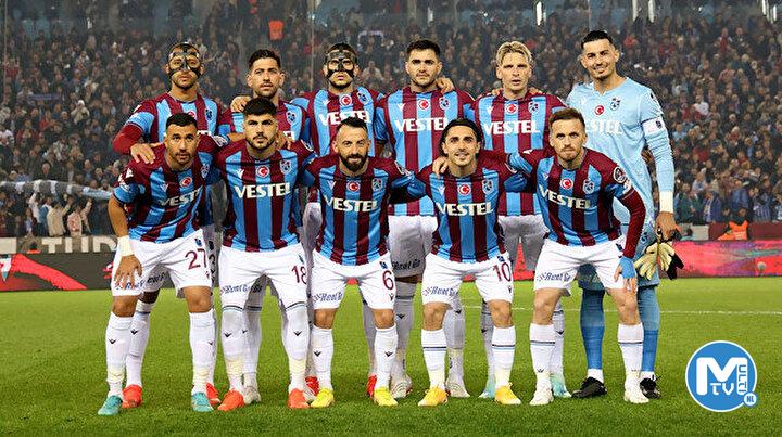 Haftanın 11’inde 3 Trabzonsporlu