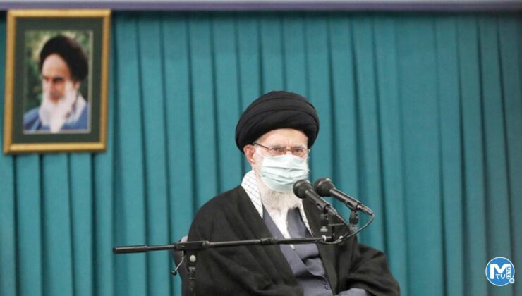 Hamaney’den dikkat çeken başörtüsü açıklaması