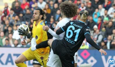 Hatayspor 2-1 Trabzonspor (Maçın özeti)