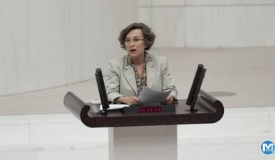 HDP’li Kerestecioğlu’ndan küstah tehdit: Yargı ve İktidarı hedef aldı!