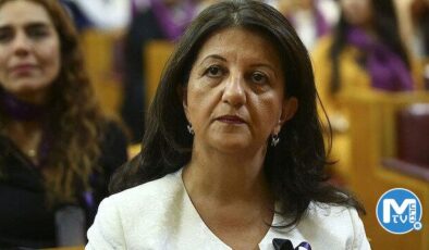 HDP’li Pervin Buldan seçime kendi çıkaracakları adayla gireceklerini duyurdu: Yakın zamanda açıklayacağız