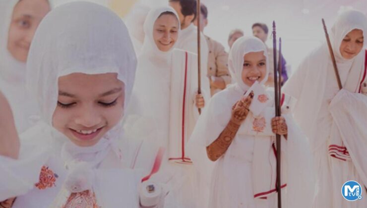 Henüz 8 yaşında! 60 milyon dolarlık servetten vazgeçip rahibe oldu