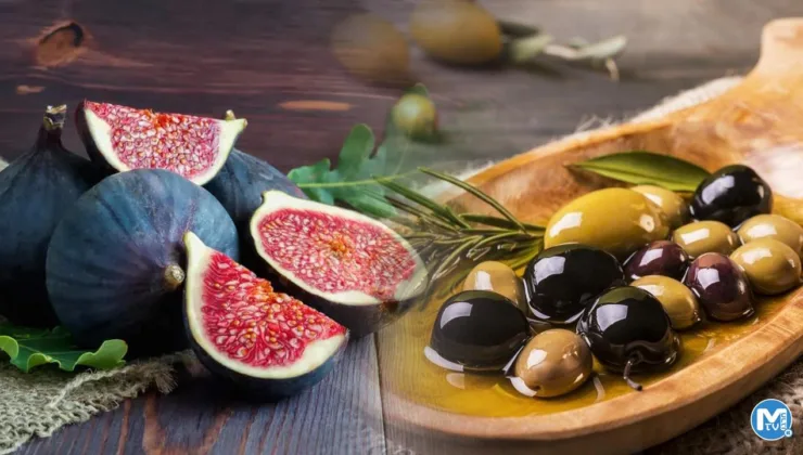 Her gün 7 zeytin 1 incir yemenin mucizevi faydaları! Kuran’da geçen 7 zeytin 1 incir…