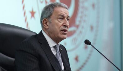 Bakan Akar: İsveç Savunma Bakanı’nın 27 Ocak’taki ziyaretini iptal ettik