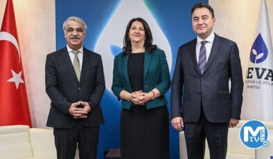 İddialar doğrulandı: HDP DEVA Partisi’yle ittifaka sıcak bakıyor