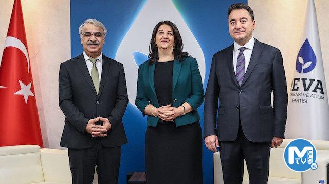 İddialar doğrulandı: HDP DEVA Partisi’yle ittifaka sıcak bakıyor