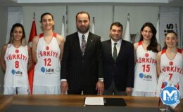 İdis İşitme Merkezleri, İşitme Engelliler Kadın Basketbol Milli Takımı’nın yanında