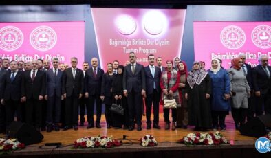 İki bakanlık ‘bağımlılığa birlikte dur diyecek’