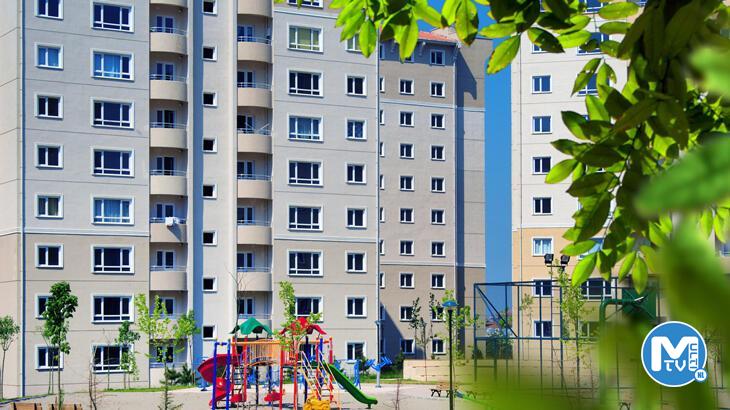 İlk Evim İlk İş Yerim projesinde 139 bin 218 konutun kurası çekildi
