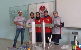 İmam hatipli kızlar, roketlerini İTÜ desteğiyle yapacak