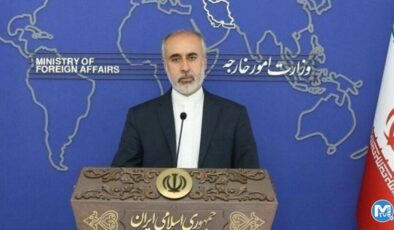 İran’dan AB ve İngiltere’ye yaptırım cevabı