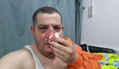 İşitme engelli vatandaşa ‘eşime baktın’ dayağı!