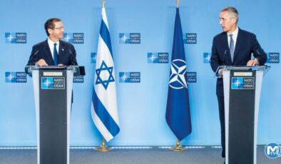 İsrail’den NATO’ya İran tehdidi Avrupa’nın kapısında