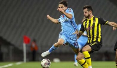 İstanbulspor, Trabzonspor deplasmanında