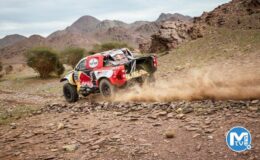 İşte 2023 Dakar Rallisi’nde 13. etabı zirvede tamamlayanlar!