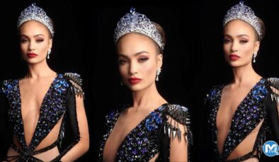 İşte kâinatın en güzel kızı! Miss Universe yarışmasında kazananlar belli oldu: Birinci güzel tarihe geçti