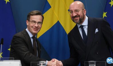 İsveç, Türkiye ile devam eden NATO müzakerelerinin “iyi bir noktada” olduğunu düşünüyor