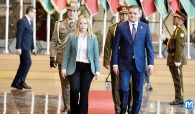 İtalya-Libya anlaşması Yunanistan’ı kızdırdı