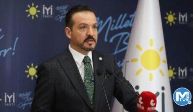 İYİ Partili Zorlu’dan ‘Anayasa teklifi’ açıklaması: Biz katkı vereceğiz