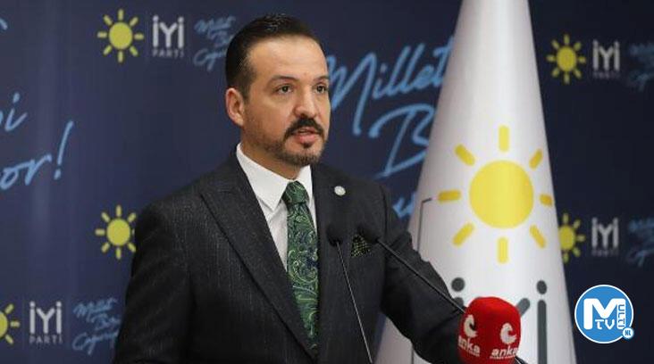 İYİ Partili Zorlu’dan ‘Anayasa teklifi’ açıklaması: Biz katkı vereceğiz