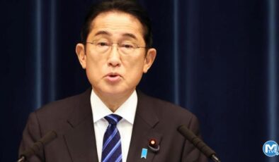 Japonya Başbakanı Kishida, Ukrayna’ya davet edildi