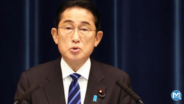 Japonya Başbakanı Kishida, Ukrayna’ya davet edildi