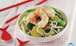Jumbo Karidesli Noodle