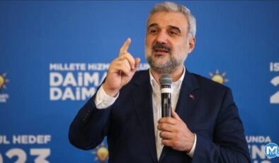 Kabaktepe’den altılı masaya tepki! Yorulmasınlar halkın çizdiği bir aday portresi var