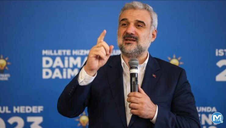 Kabaktepe’den altılı masaya tepki! Yorulmasınlar halkın çizdiği bir aday portresi var