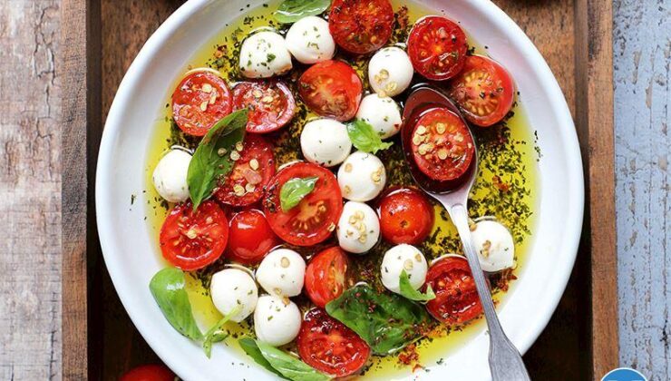 Kahvaltı Salatası